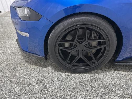 2018 Ford Mustang GT Premium
