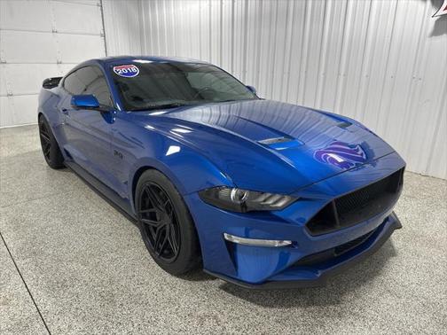 2018 Ford Mustang GT Premium