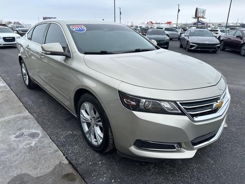 2015 Chevrolet Impala 2LT