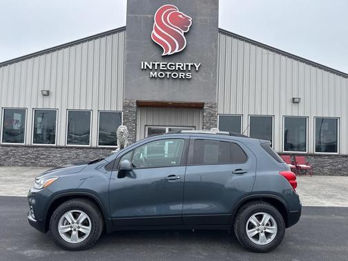 2022 Chevrolet Trax LT