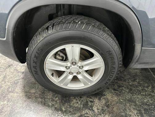 Shadow Gray Metallic 2022 Chevrolet Trax LT