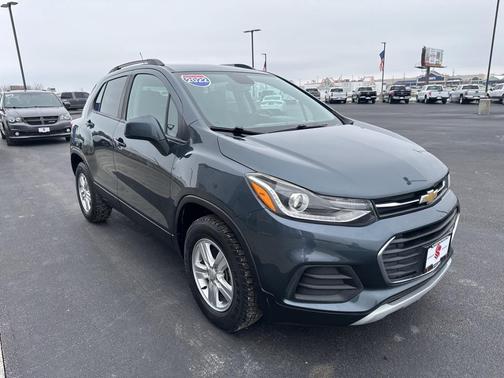 2022 Chevrolet Trax LT
