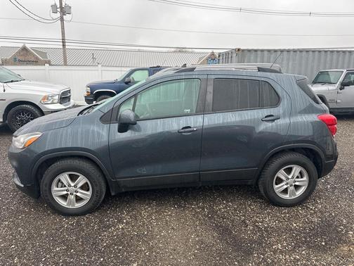 2022 Chevrolet Trax LT