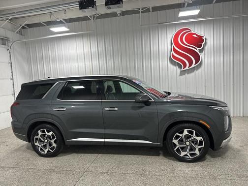 2021 Hyundai PALISADE Calligraphy
