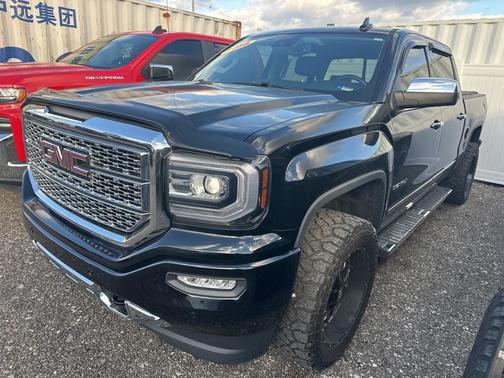 2018 GMC Sierra 1500 Denali