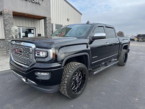 2018 GMC Sierra 1500 Denali