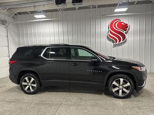 2018 Chevrolet Traverse LT Leather