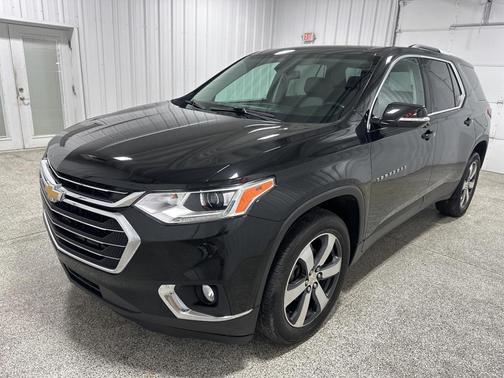2018 Chevrolet Traverse LT Leather