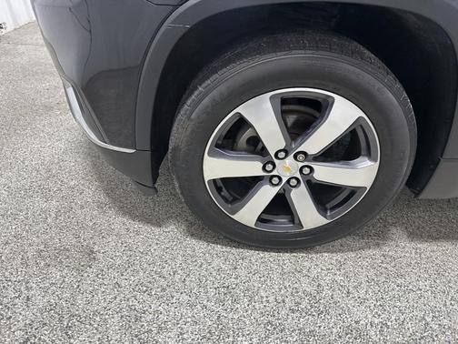 2018 Chevrolet Traverse LT Leather