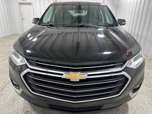 2018 Chevrolet Traverse LT Leather