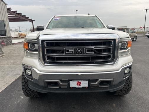 2014 GMC Sierra 1500 SLT