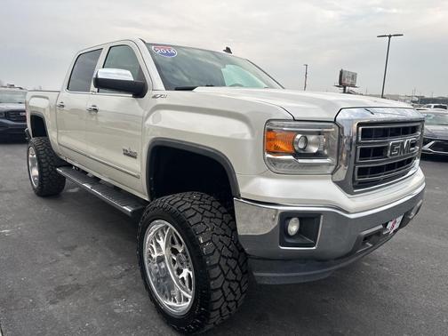 2014 GMC Sierra 1500 SLT