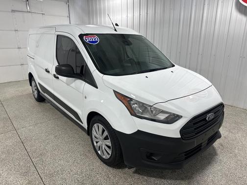 2022 Ford Transit Connect XL Cargo Van