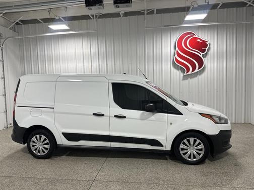 2022 Ford Transit Connect XL Cargo Van