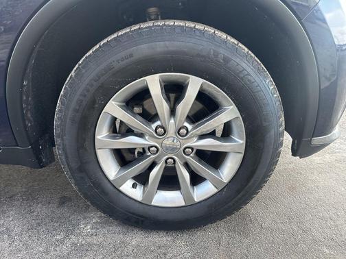 2018 Dodge Durango SXT