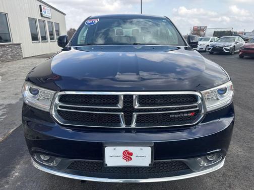 2018 Dodge Durango SXT
