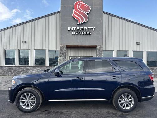 2018 Dodge Durango SXT