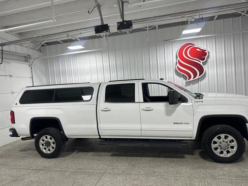 2015 GMC Sierra 2500 SLE
