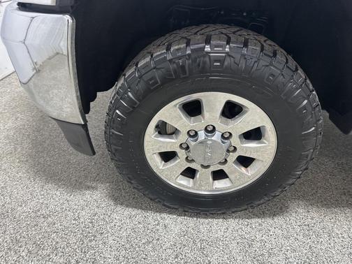 2015 GMC Sierra 2500 SLE