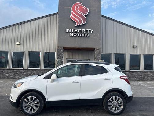 2020 Buick Encore Preferred