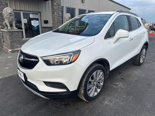 2020 Buick Encore Preferred