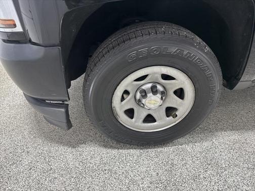2018 Chevrolet Silverado 1500 WT
