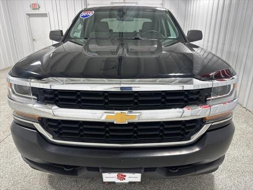 2018 Chevrolet Silverado 1500 WT