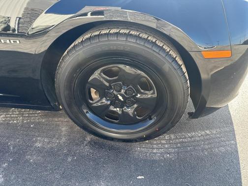 2010 Chevrolet Camaro 1LS