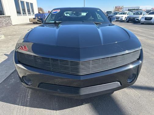 2010 Chevrolet Camaro 1LS
