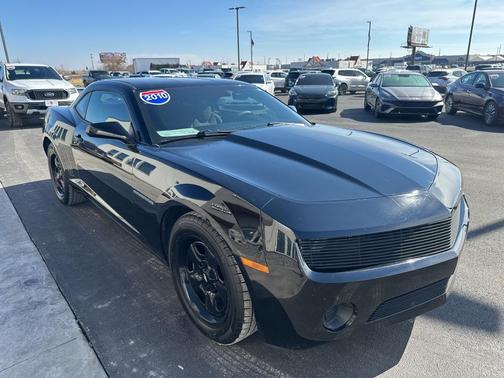 2010 Chevrolet Camaro 1LS