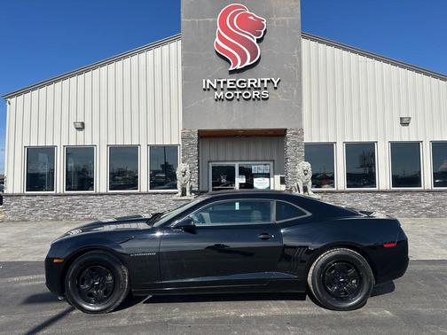 2010 Chevrolet Camaro 1LS