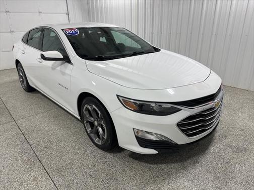 2021 Chevrolet Malibu FWD LT