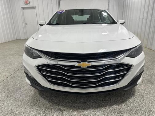 2021 Chevrolet Malibu FWD LT