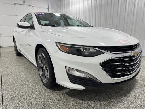 2021 Chevrolet Malibu FWD LT
