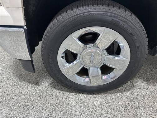 2014 Chevrolet Silverado 1500 LTZ