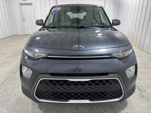 2020 Kia Soul S