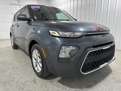 2020 Kia Soul S