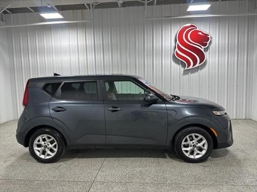 2020 Kia Soul S