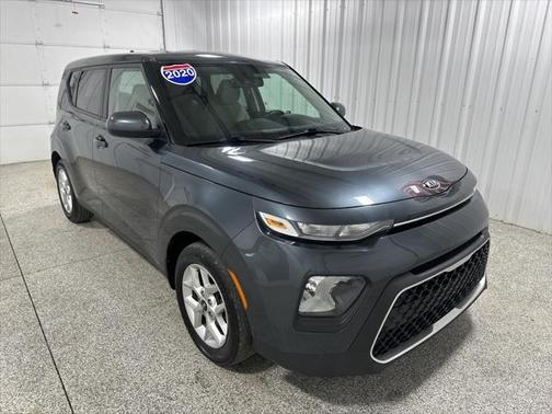 2020 Kia Soul S