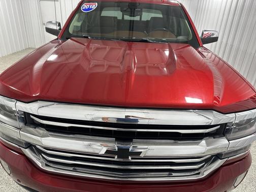 2018 Chevrolet Silverado 1500 High Country