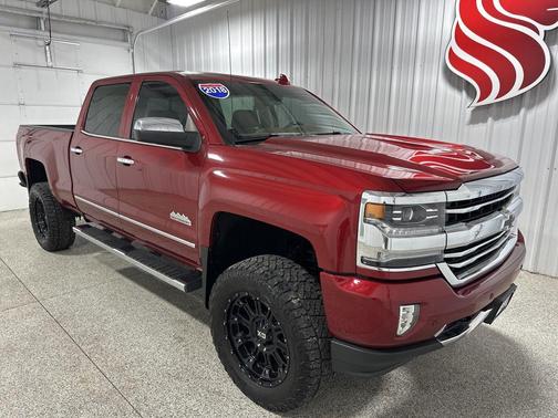 2018 Chevrolet Silverado 1500 High Country