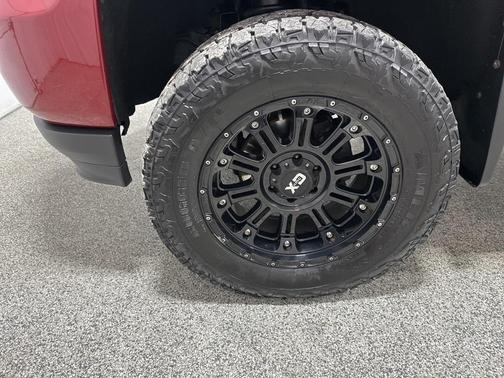 2018 Chevrolet Silverado 1500 High Country