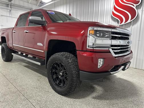 2018 Chevrolet Silverado 1500 High Country