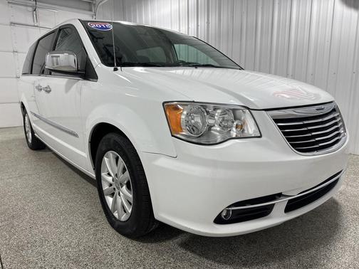 2015 Chrysler Town & Country Limited