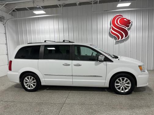 2015 Chrysler Town & Country Limited