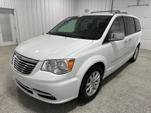 2015 Chrysler Town & Country Limited