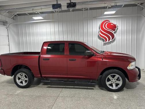 2014 RAM 1500 Tradesman/Express