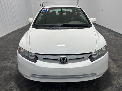 Taffeta White 2006 Honda Civic LX