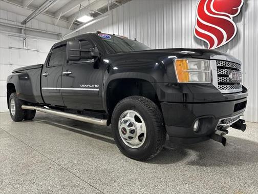 2011 GMC Sierra 3500 H/D