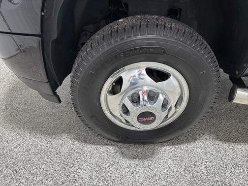 2011 GMC Sierra 3500 H/D